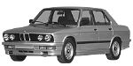 BMW E28 C1209 Fault Code