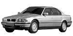 BMW E38 C1209 Fault Code