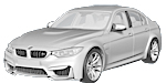 BMW F80 C1209 Fault Code